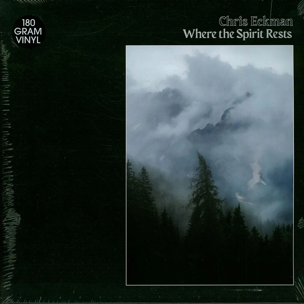 Chris Eckman - Where The Spirit Rests