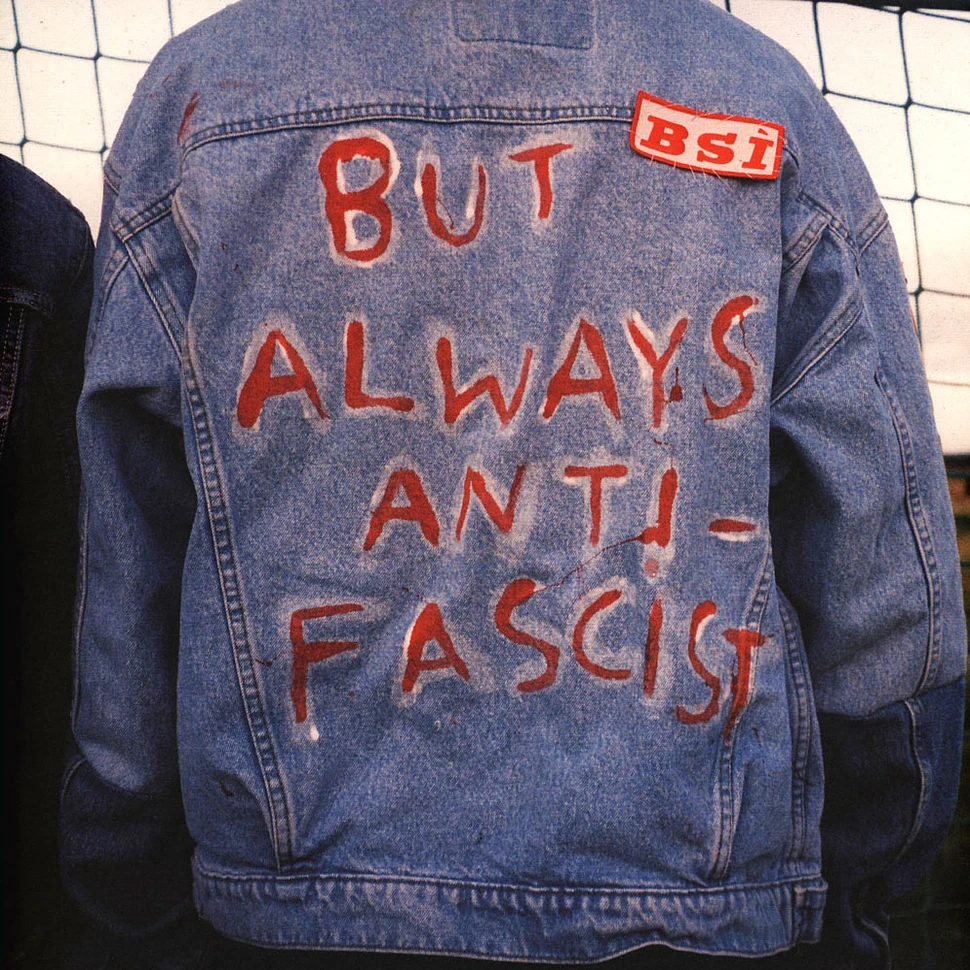 BSI - Sometimes Depresse ... But Always Antifascist