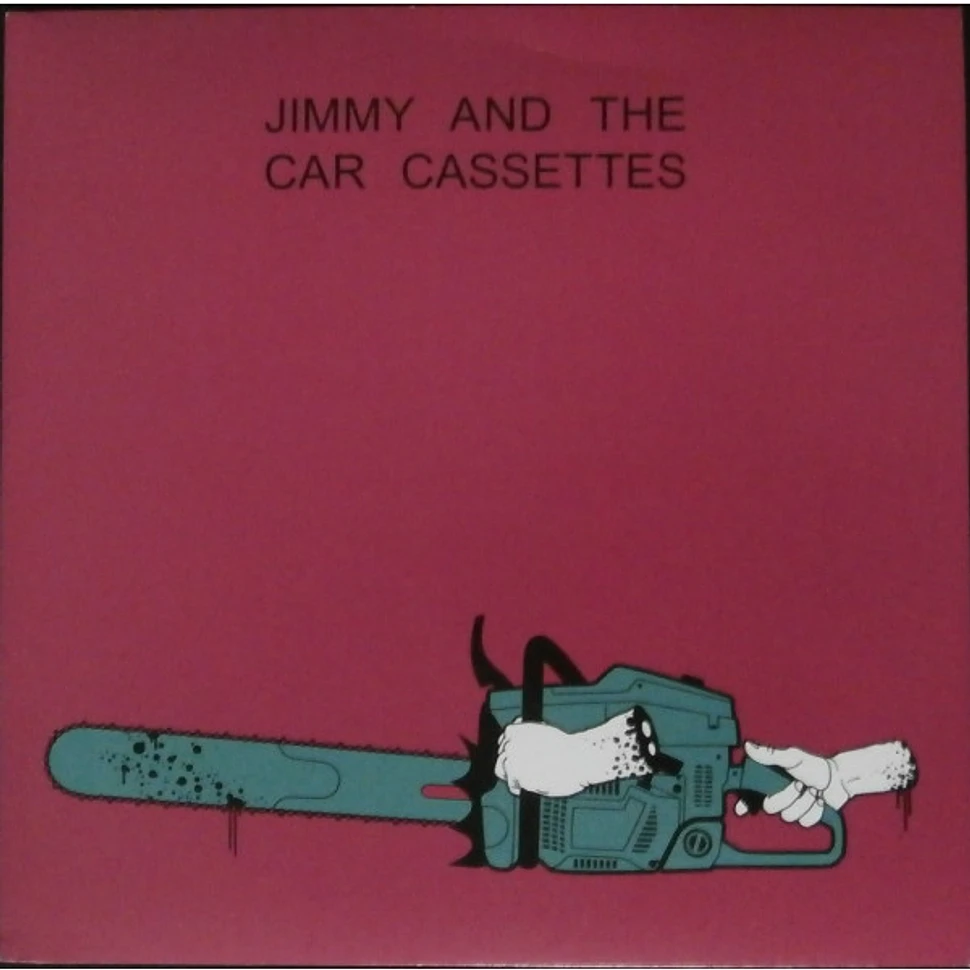 DEFJIM - Jimmy And The Car Cassettes - EP