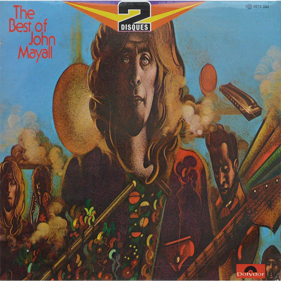 John Mayall - The Best Of John Mayall