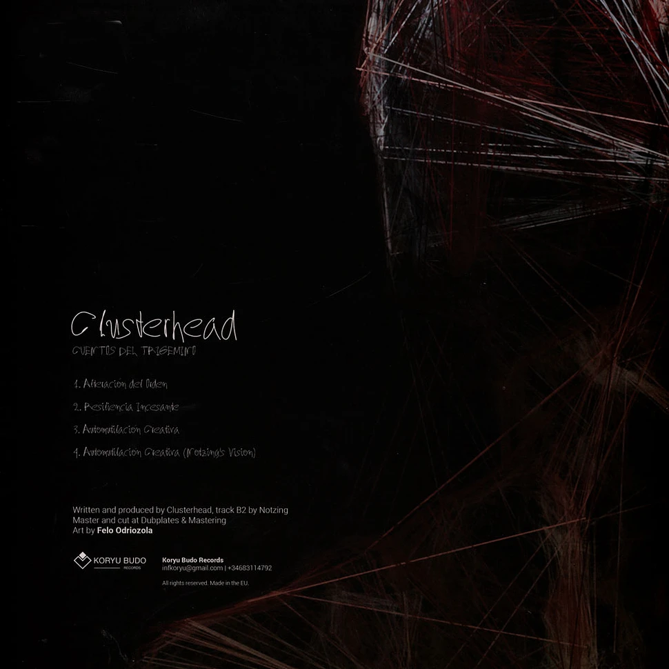 Clusterhead - Cuentos Del Trigemino
