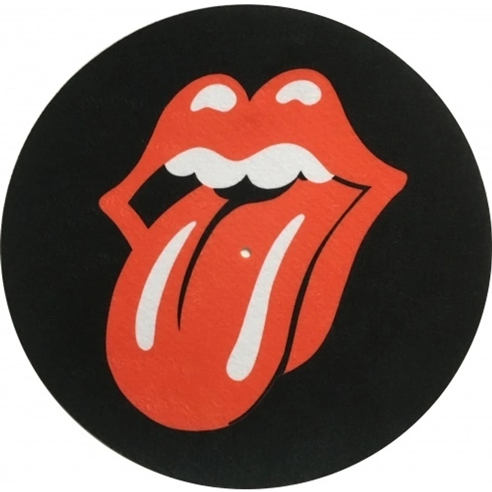 The Rolling Stones - Tongue Logo Slipmat