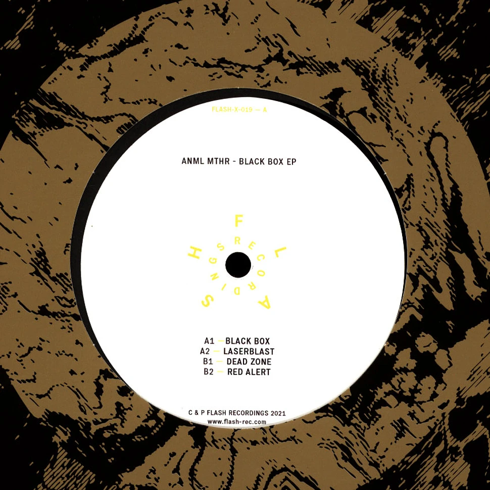 Anml Mthr - Black Box EP