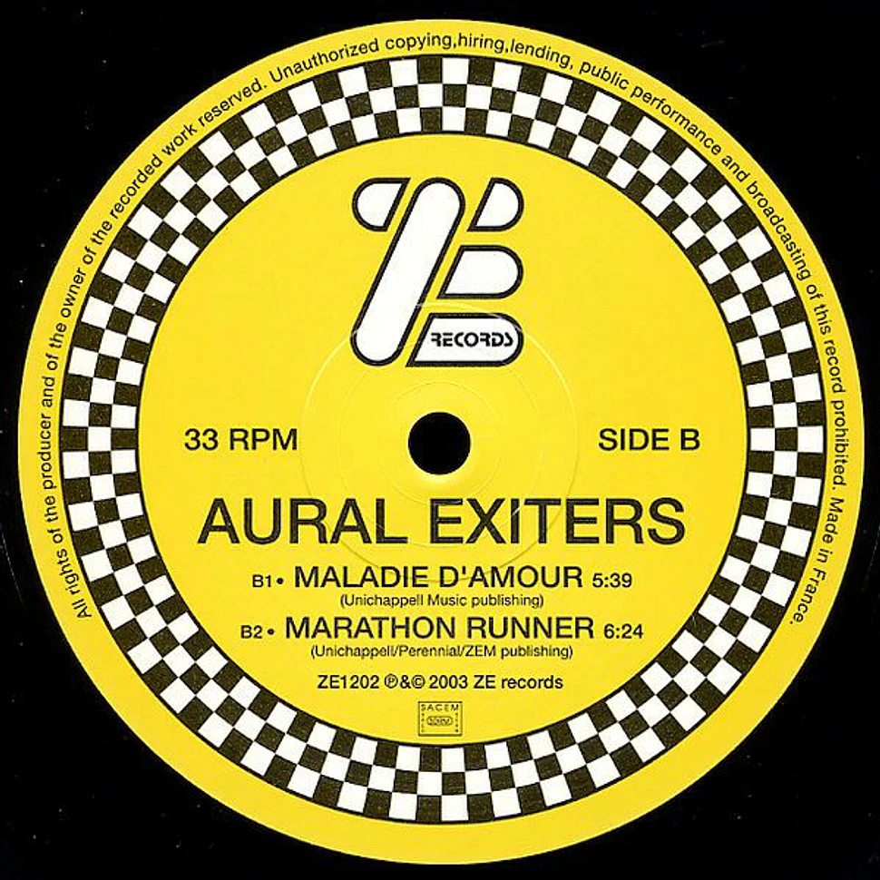 Aural Exciters - Emile (Night Rate)