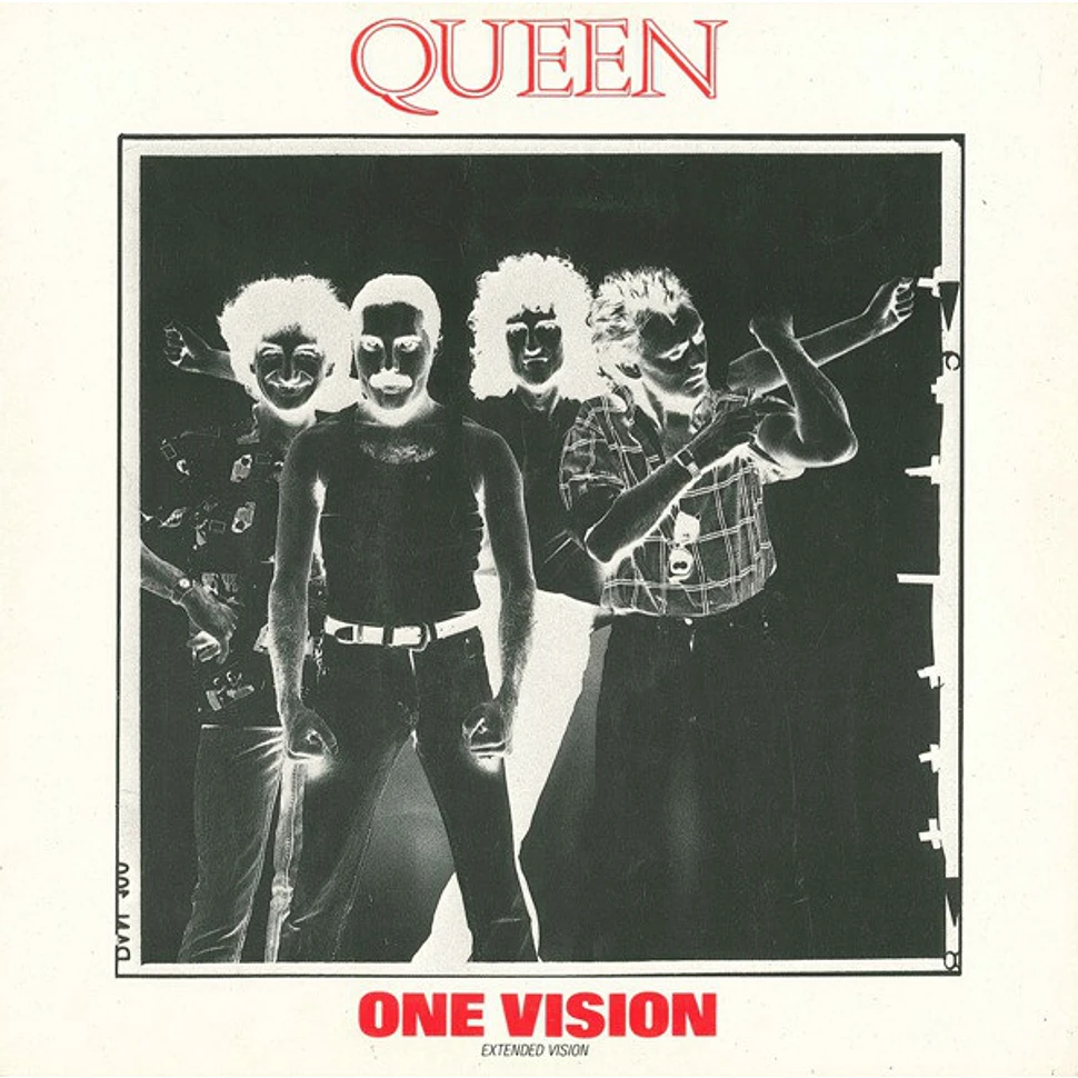 Queen - One Vision (Extended Vision)