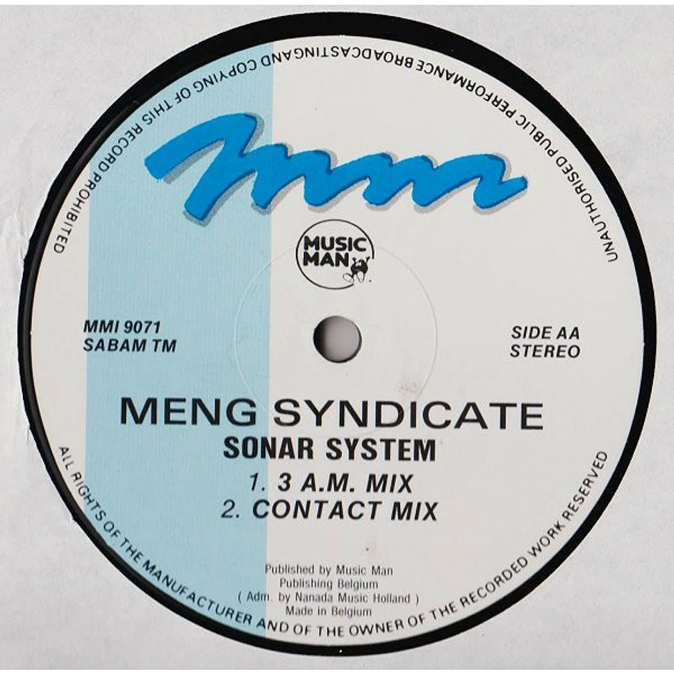 Meng Syndicate - Sonar System