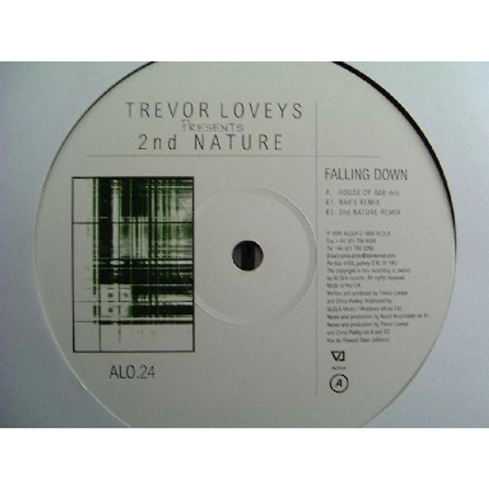 Trevor Loveys Presents Second Nature - Falling Down