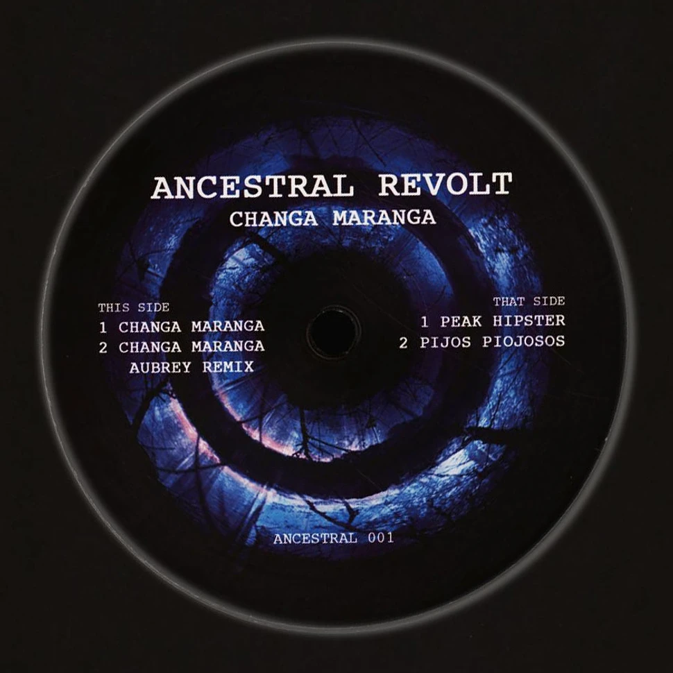 Ancestral Revolt - Changa Maranga Aubrey Remix