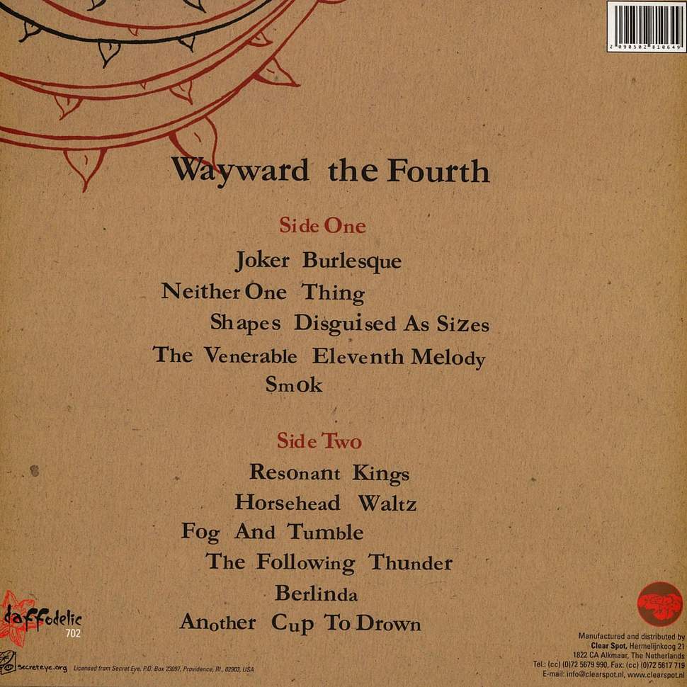 The One Ensemble - Wayward The Fourth