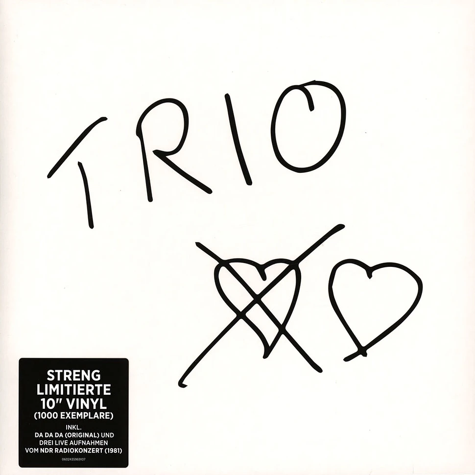 Trio - Da Da Da Limited Edition