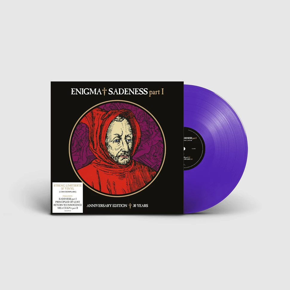 Enigma - Sadeness Part I Limited Edition
