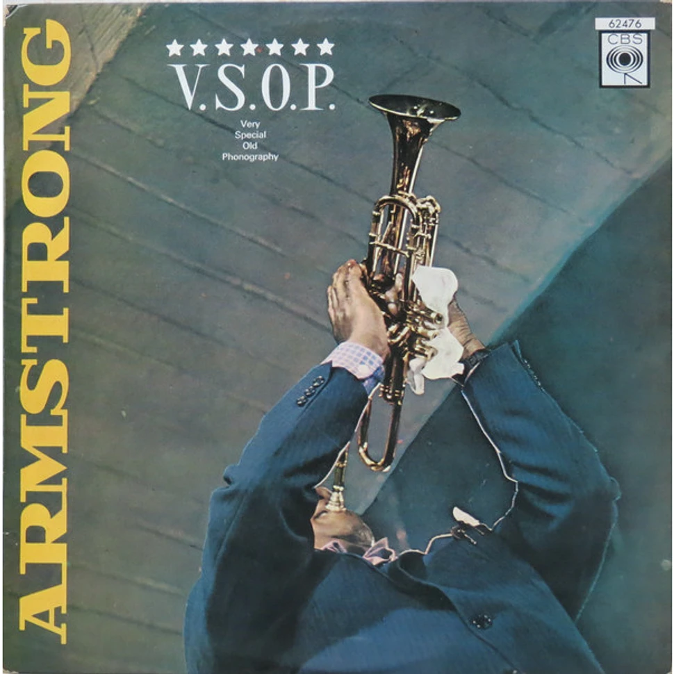 Louis Armstrong - V.S.O.P. (Very Special Old Phonography) Vol. 7