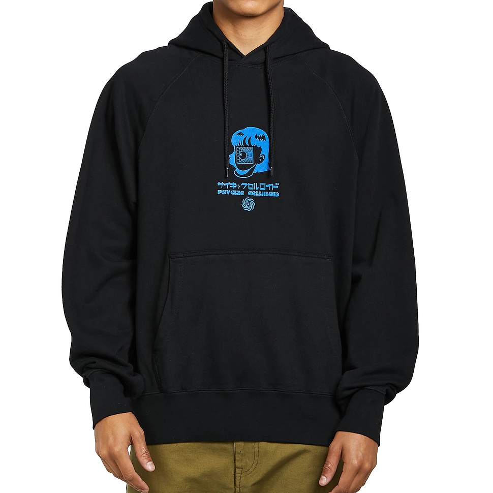 Edwin - Psychic Celluloid Hoodie Sweat