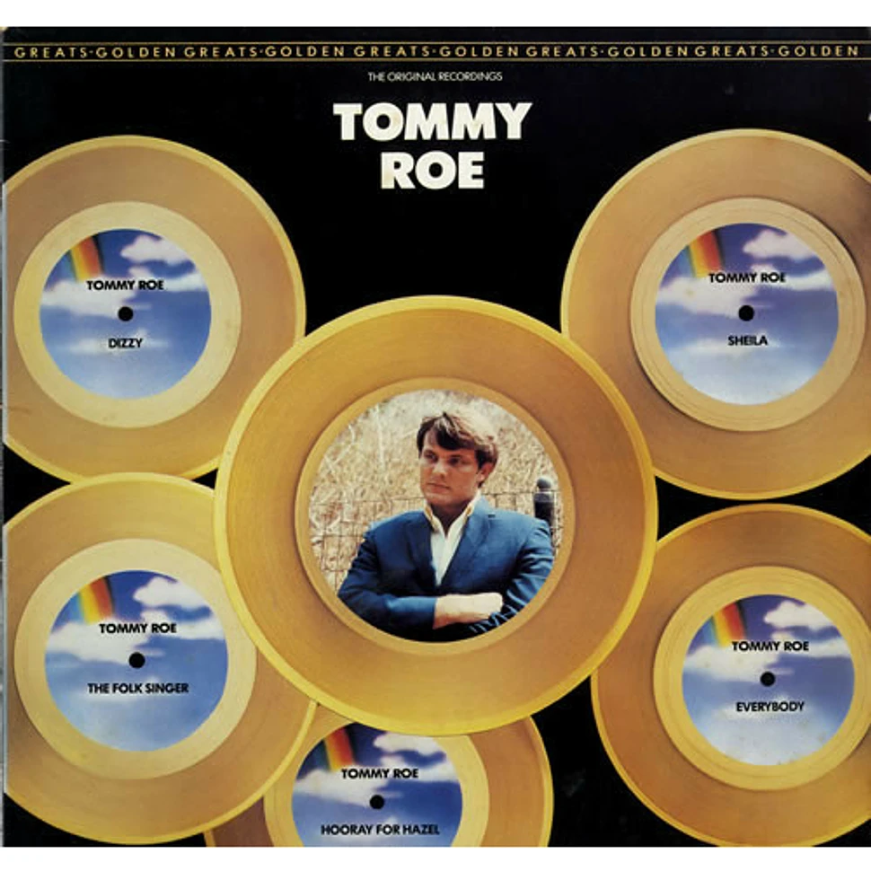 Tommy Roe - Golden Greats