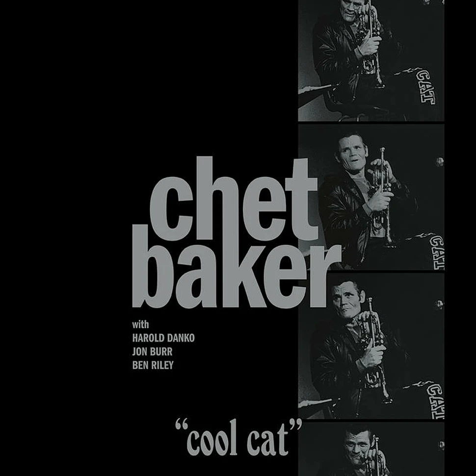 Chet Baker - Cool Cat Record Store Day 2021 Edition