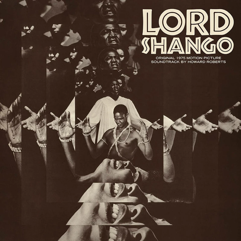 Howard Roberts - OST Lord Shango Record Store Day 2021 Edition