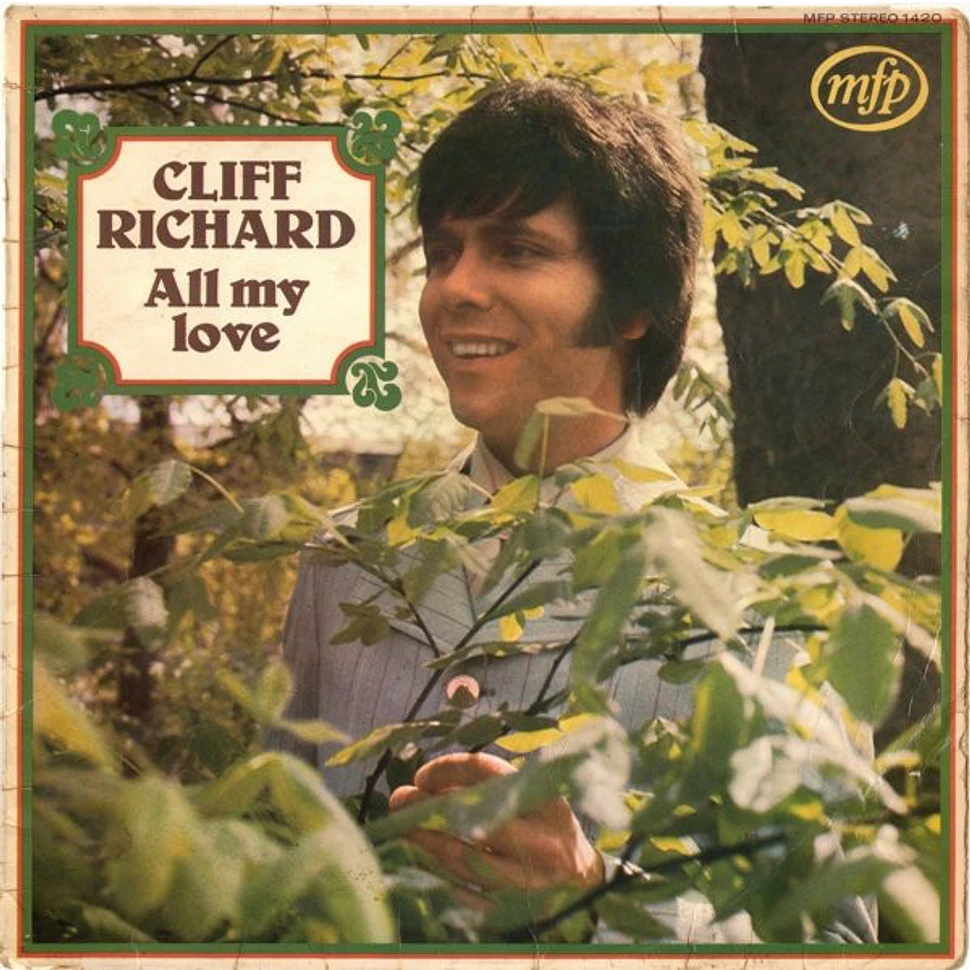 Cliff Richard - All My Love