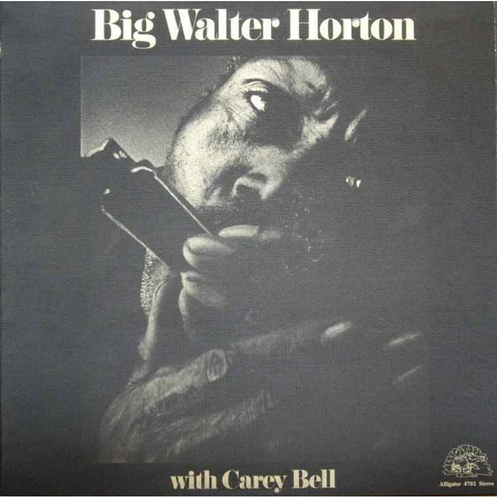 Walter Horton With Carey Bell - Big Walter Horton With Carey Bell