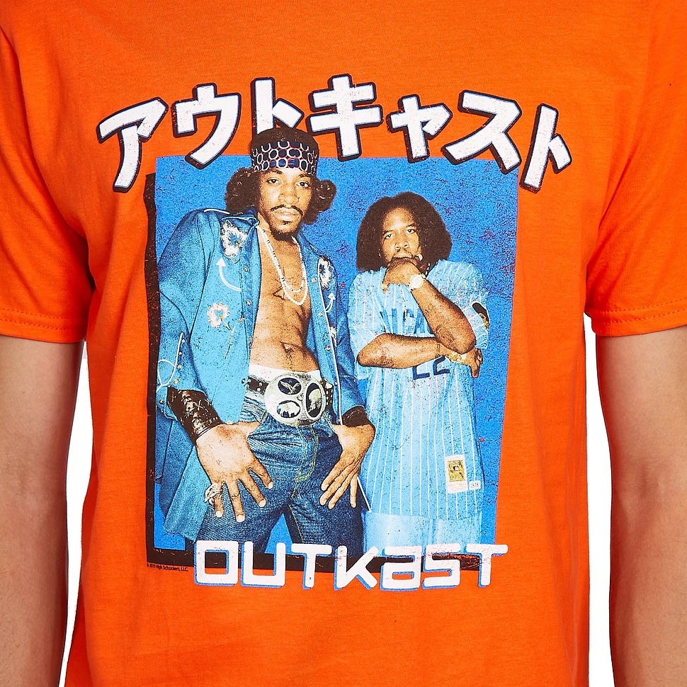 OutKast - Blue Box T-Shirt