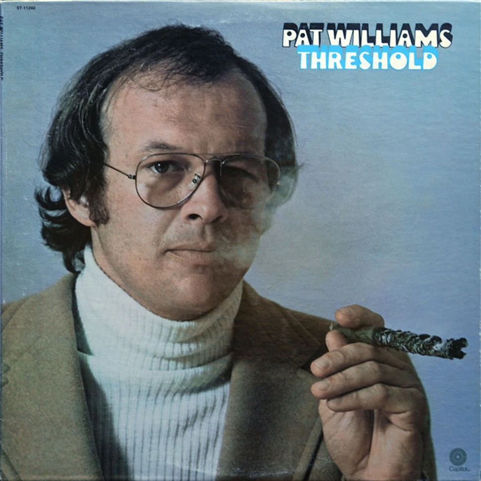 Patrick Williams - Threshold