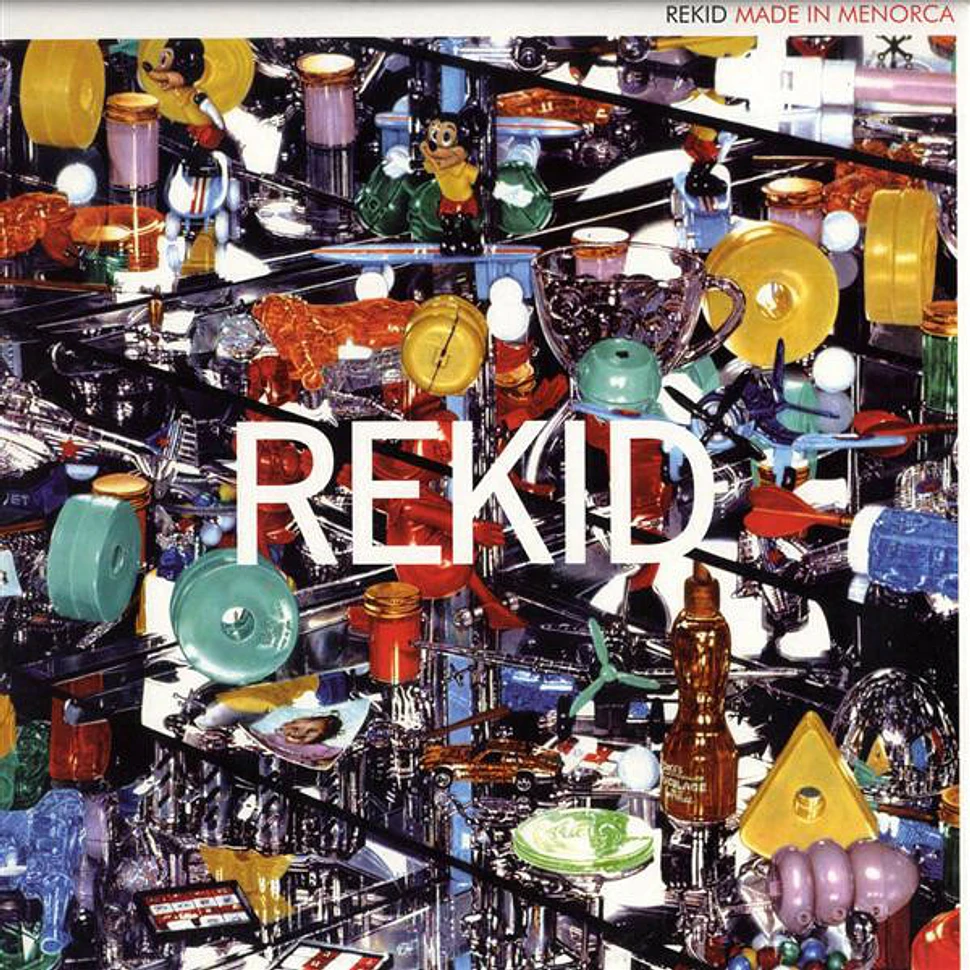 Rekid - Made In Menorca