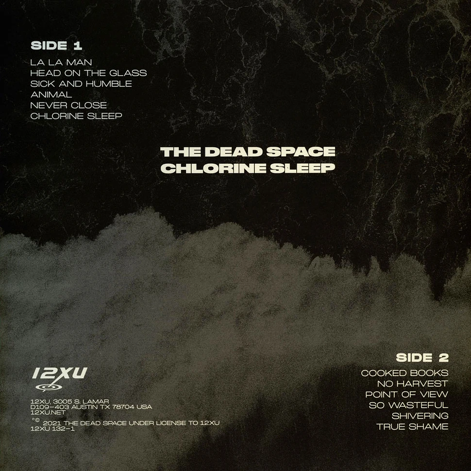 The Dead Space - Chlorine Sleep