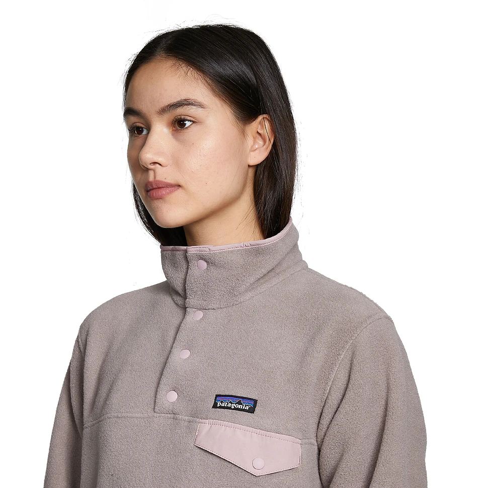 Patagonia - Lightweight Synchilla Snap-T Pullover