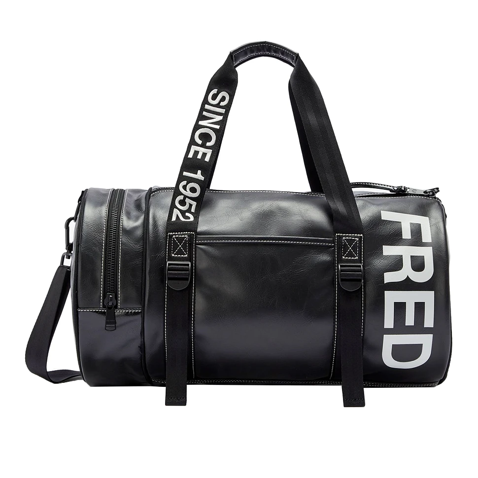 Fred Perry - Laurel Wreath Barrel Bag