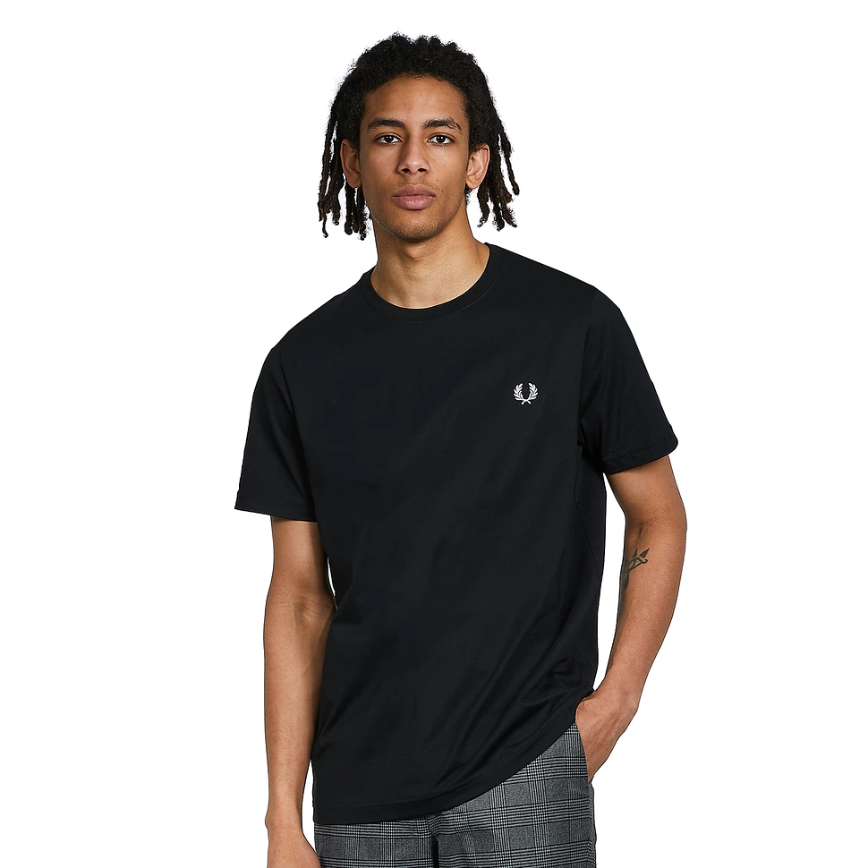 Fred perry crew 2025 neck t shirt