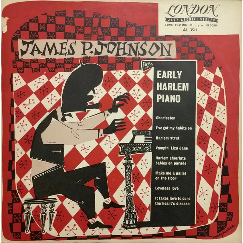 James Price Johnson - Early Harlem Piano