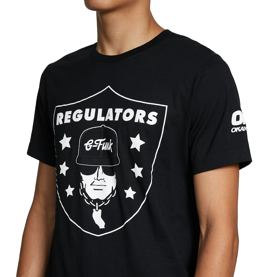 Warren G - Regulators T-Shirt