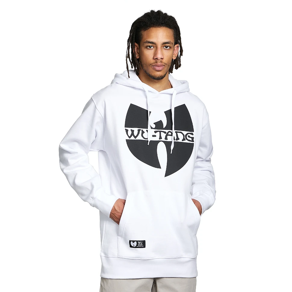 Wu-Tang Clan - Logo Hoodie