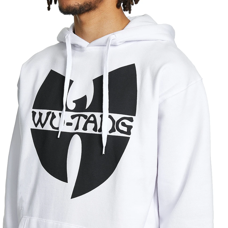 Wu-Tang Clan - Logo Hoodie