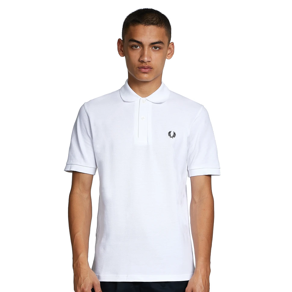 Polo Fred Perry Online - Made In England M2 Hombre Negras