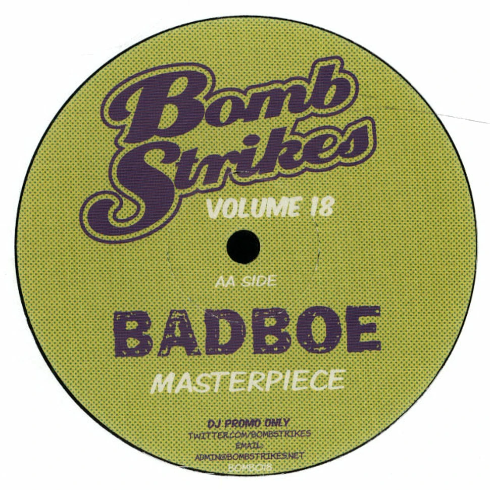 Badboe - Bomb Strikes Volume 18