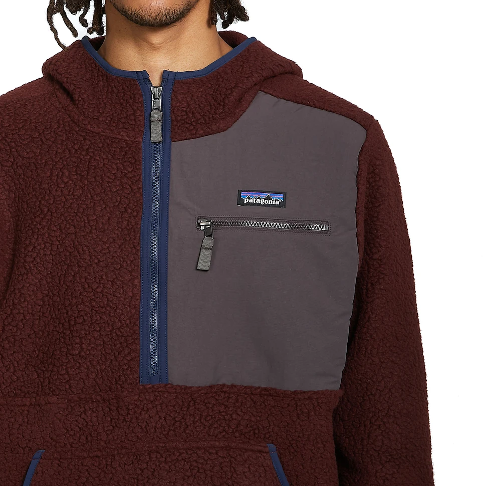 Patagonia - Retro Pile Pullover