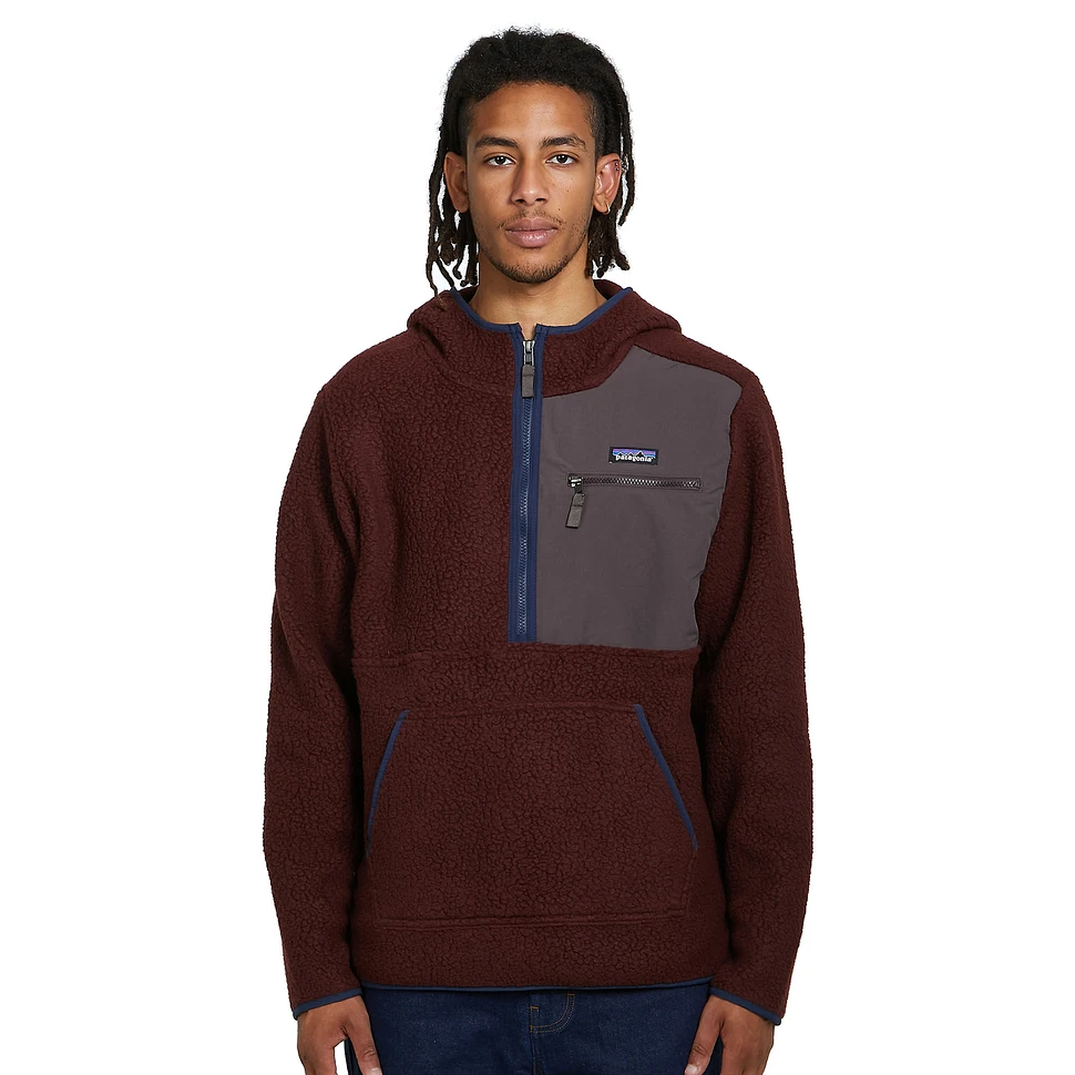 Patagonia - Retro Pile Pullover