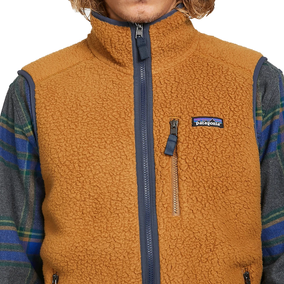 Patagonia - Retro Pile Vest