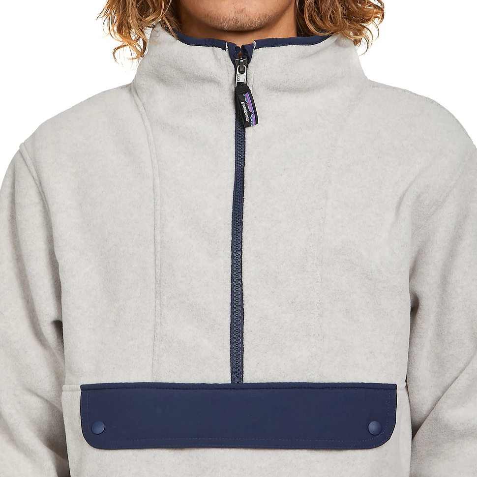 Men's, M Synch Anorak-oatmeal Heather, Patagonia 22980-oat - Welcome to  Apple Saddlery |  | Family Owned Since 1972