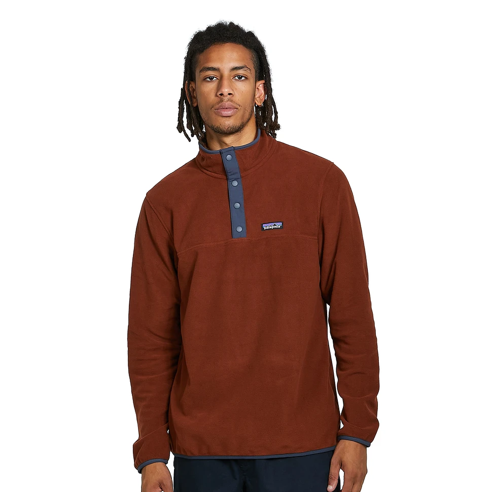 Patagonia - Micro D Snap-T Pullover