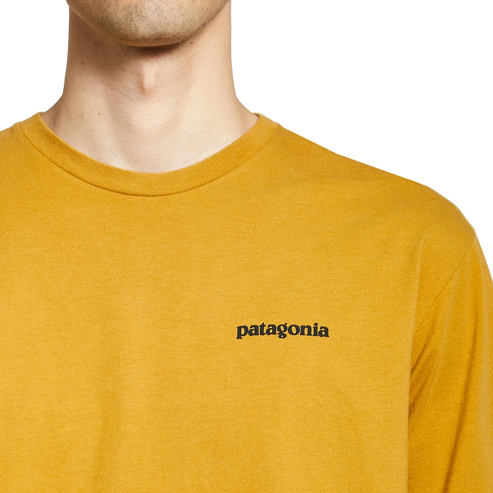 Patagonia - P-6 Mission Regenerative Organic Pilot Cotton T-Shirt