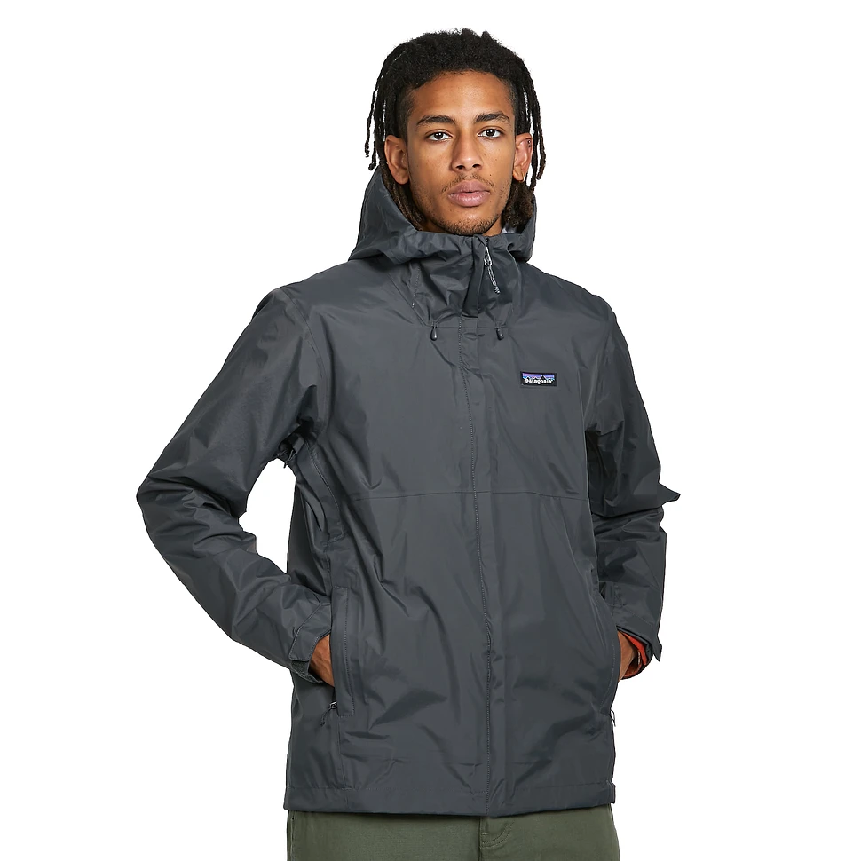 Patagonia torrent shell jacket forge