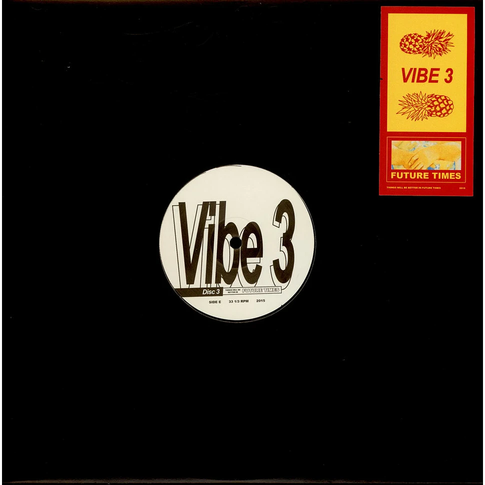 V.A. - Vibe 3 Disc 3