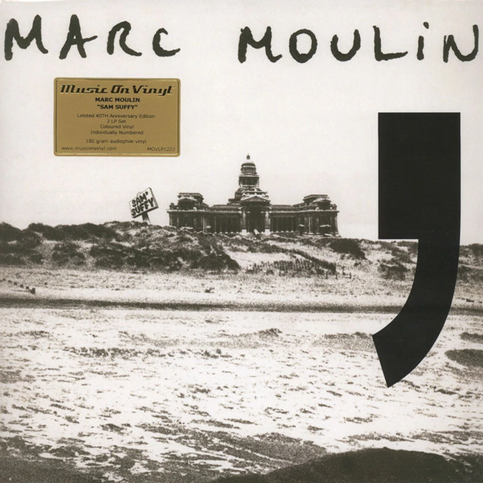 Marc Moulin - Sam Suffy - 40th Anniversary Edition