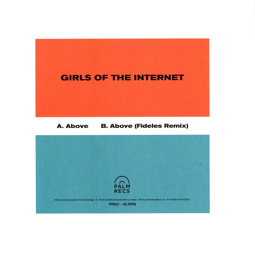 Girls Of The Internet - Above