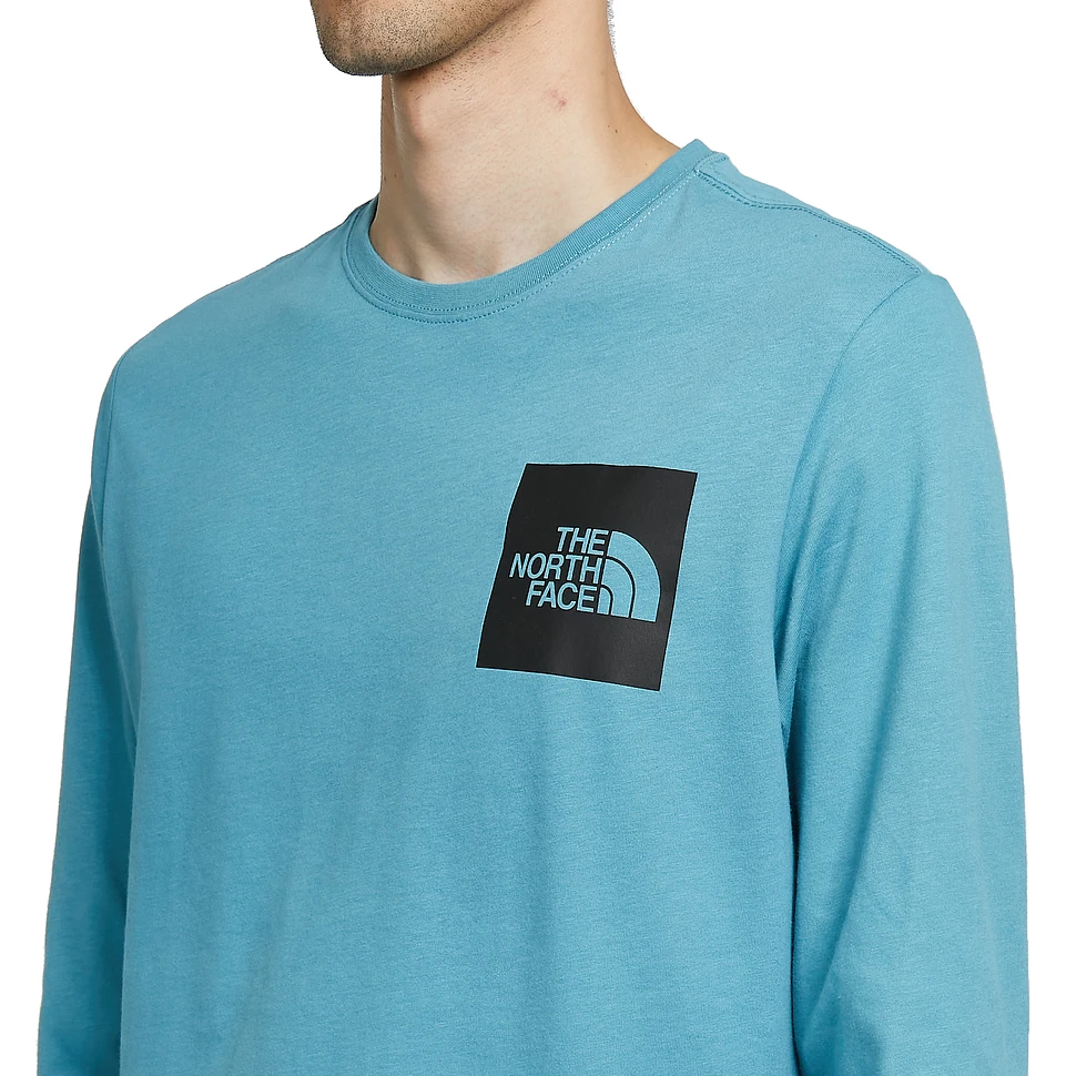 The North Face - L/S Fine Tee