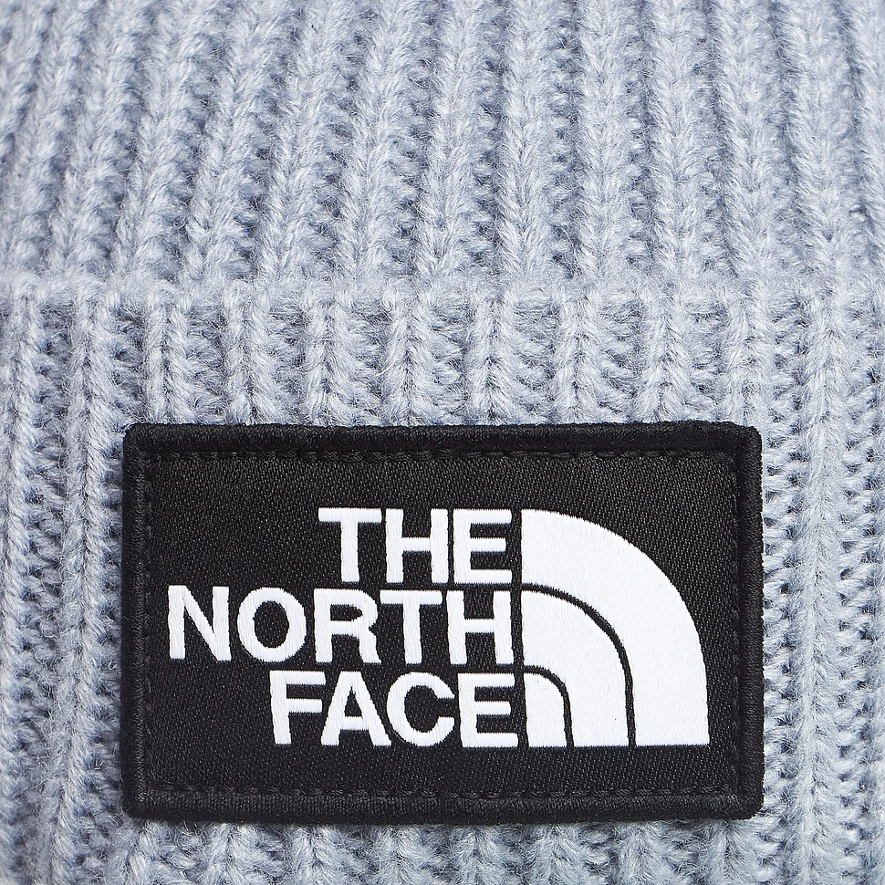 The North Face - TNF Logo Box Cuffed Beanie