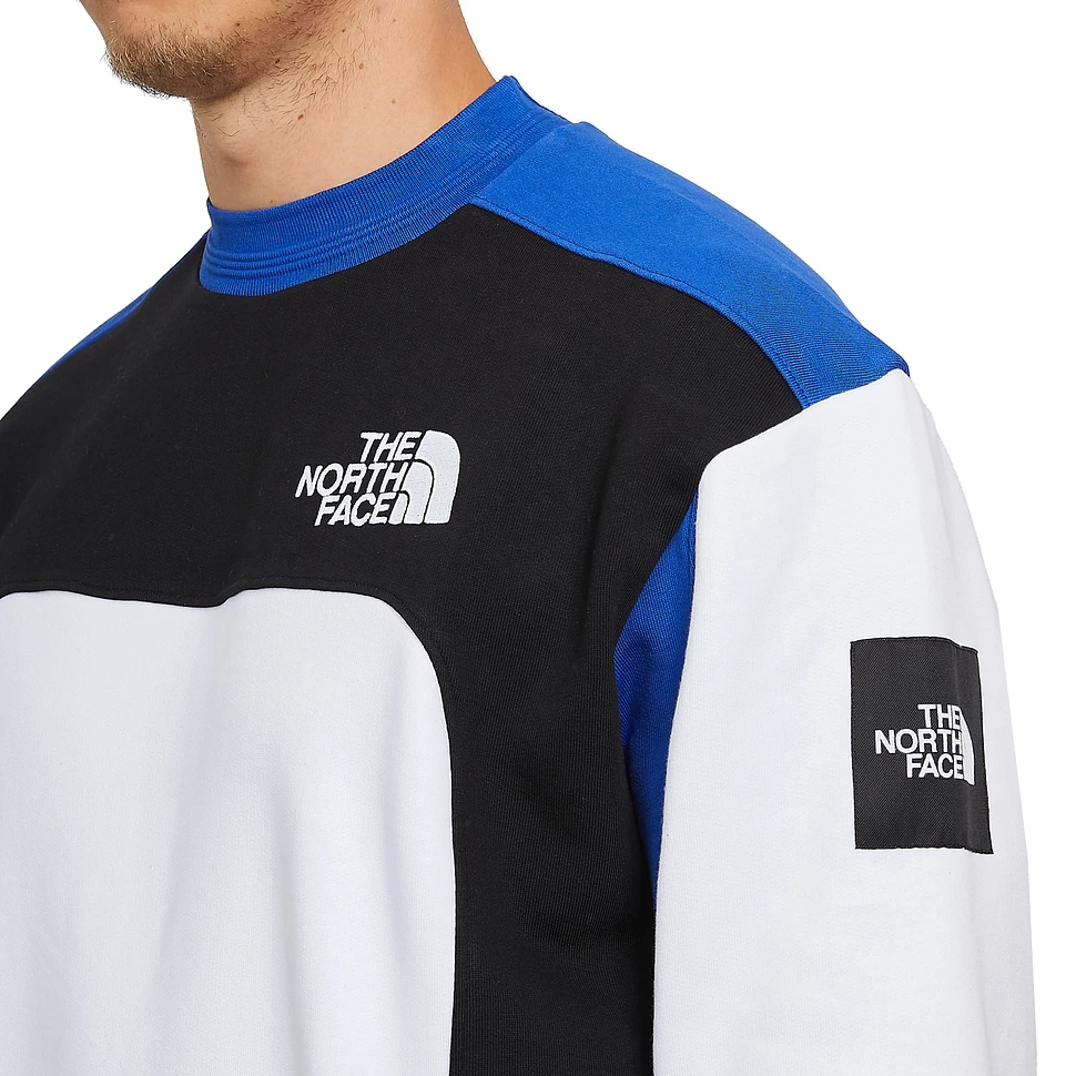 The North Face - BB Cut & Sew Crew Neck Sweater