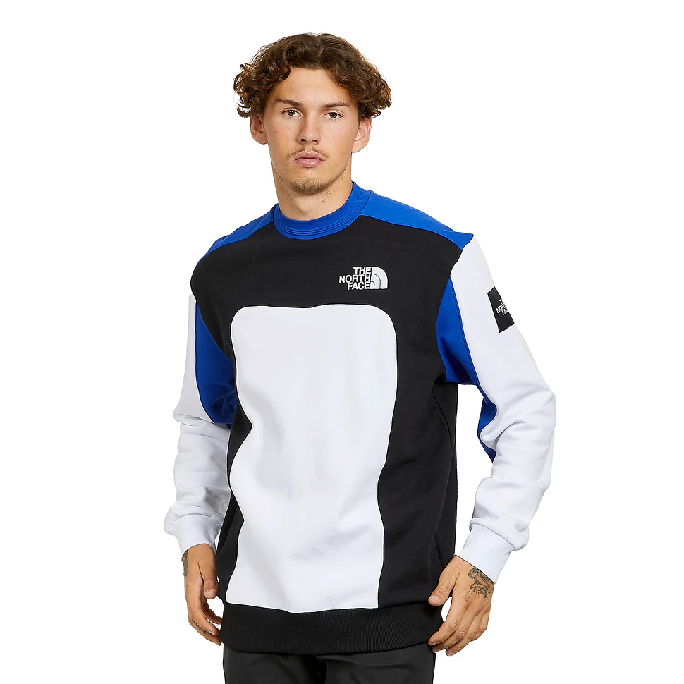 The North Face - BB Cut & Sew Crew Neck Sweater