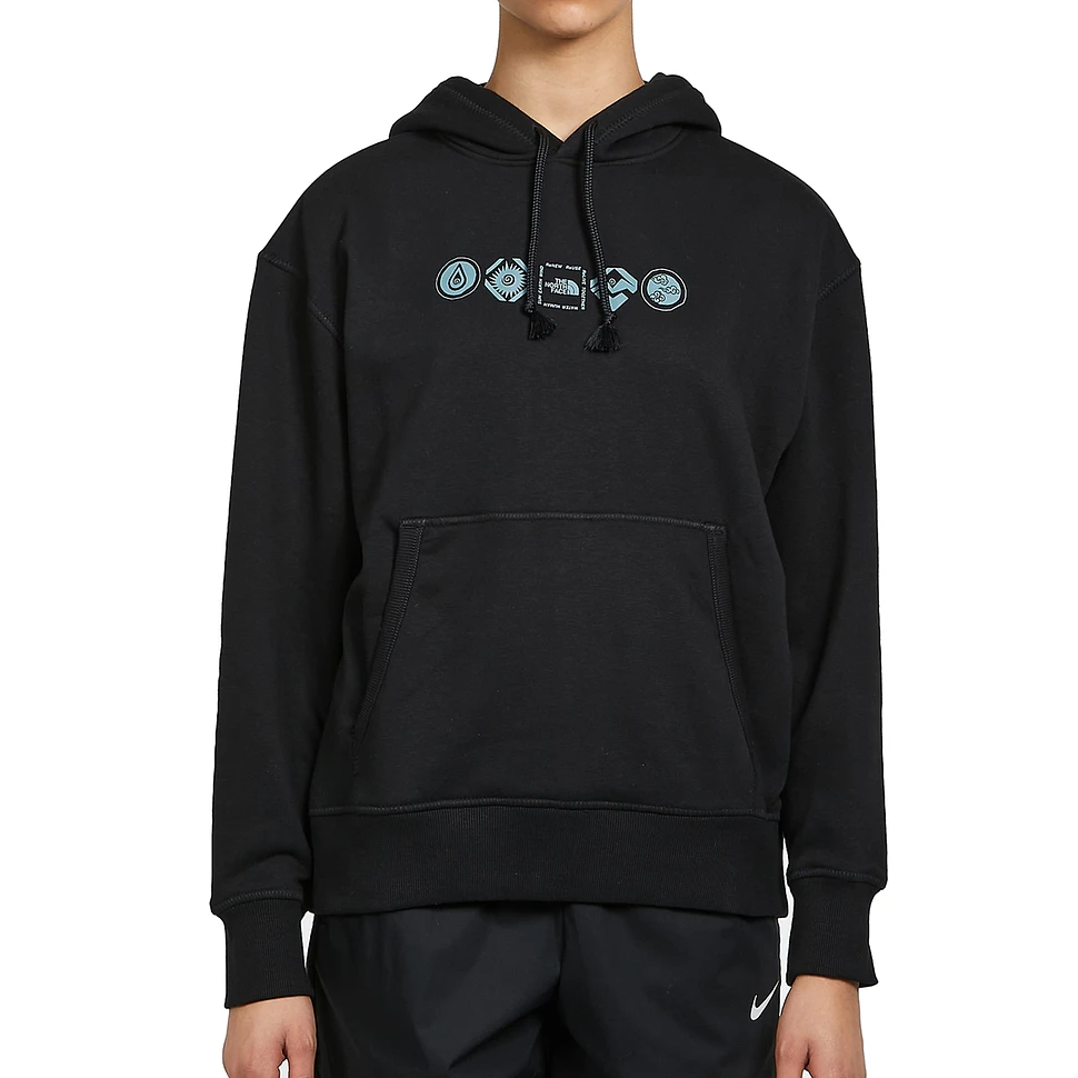 The North Face - Himalayan Bottle Source PO Hoodie